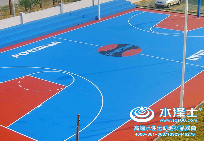 丙烯酸球場(chǎng)