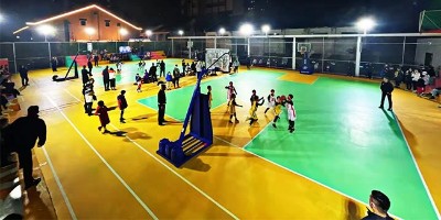 福建硅PU球場材料