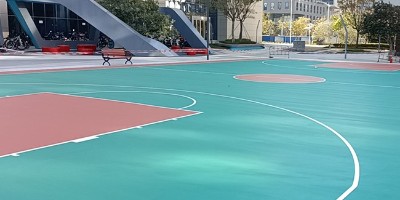 江西硅PU球場材料