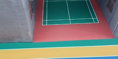 河南硅PU球場材料