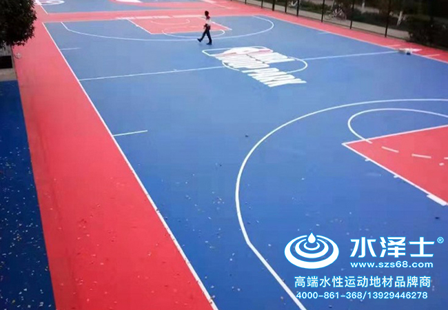 塑膠球場(chǎng)
